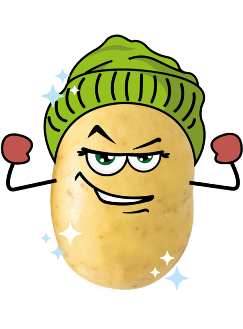Geersing Potato Specialist Cammeo