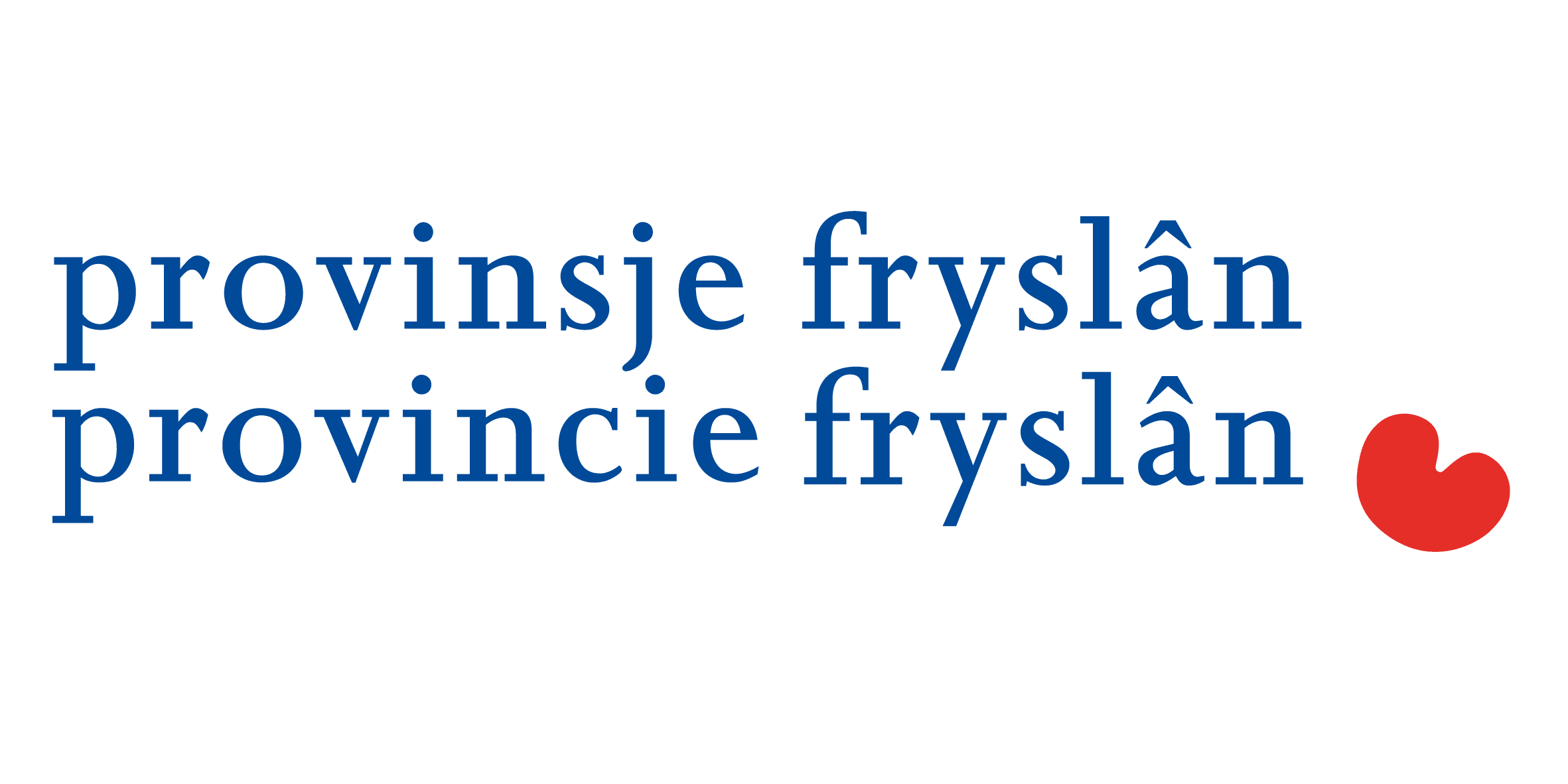 Logo provincie friesland